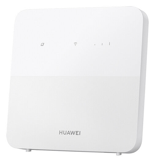 Huawei 4G CPE 5s (B320-323) trådløs router Enkelt band (2,4 GHz) Hvid
