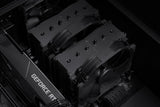Noctua NH-D15 chromax.black Processor Køler 15 cm Sort