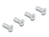 DeLOCK 67062 kabel kønsskifter RJ45 Sølv