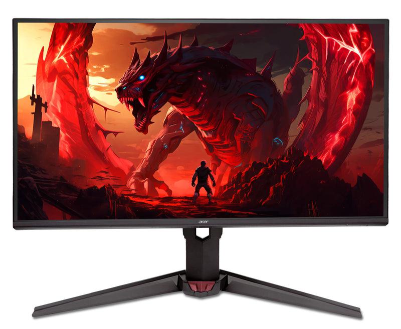 Acer NITRO XV0 UM.HX0EE.323 computerskærm 68,6 cm (27") 2560 x 1440 pixel 2.5K LCD Sort