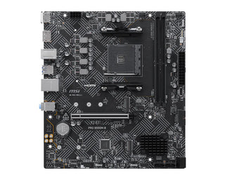 MSI PRO B550M-B bundkort AMD B550 Stik AM4 micro ATX