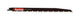 Makita P-05072 stiksav, rullesav & sabelsavklinge High Carbon Steel (HCS) 5 stk