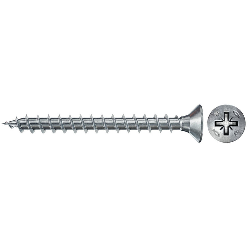 Fischer 670032 skrue/bolt 25 mm 100 stk