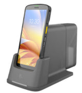 Zebra CRD-EM4X-1SNWS-01 mobil dockingstation Mobil computer Sort