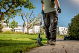 Metabo POWERMAXX SGS 12 Q batteridreven græssaks 11,5 cm 12 V Lithium-Ion (Li-Ion) Grøn