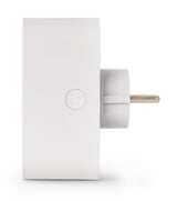 Entac ES-DSA-WIBLE strømstik adapter Hvid