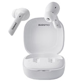 Intenso T502HAE Headset True Wireless Stereo (TWS) I ørerne Opkald/Musik/Sport/Hverdag USB Type-C Bluetooth Hvid