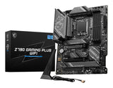 MSI Z790 GAMING PLUS WIFI bundkort Intel Z790 LGA 1700 ATX