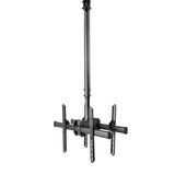 StarTech.com FPCEILBTB skærmbeslag til skiltning 190,5 cm (75") Sort