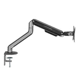 LC-Power LC-EQ-A32B skærmbeslag og -stativer 81,3 cm (32") Skrivebord Sort