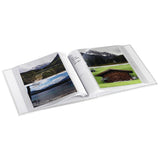 Hama Rustico fotoalbum og arkbeskyttelse Orange 100 ark 10 x 15