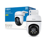 TP-Link Tapo C510W Tårn IP-sikkerhedskamera Indendørs & udendørs 2304 x 1296 pixel Loft