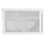 Silverstone SST-SG17W computeretui Terning Hvid
