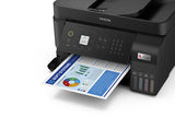 Epson EcoTank L5590 Inkjet A4 4800 x 1200 dpi 33 sider pr. minut Wi-Fi