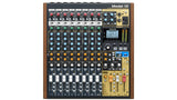 Tascam Model 12 12 kanaler 20 - 20000 Hz Sort, Træ