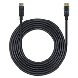 Manhattan 355582 DisplayPort kabel 3 m Sort