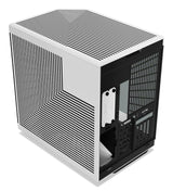 HYTE Y70 Midi Tower Sort, Hvid