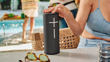 Ultimate Ears MEGABOOM 4 Bærbar stereohøjttaler Sort