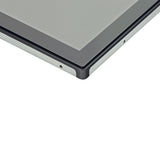 Hannspree Open Frame HO 105 HTB Digital fladpaneldisplay 25,6 cm (10.1") LCD 350 cd/m² HD Sort Berøringsskærm