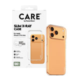 PanzerGlass CARE™ by ® X-Ray Case iPhone 17 Pro Max