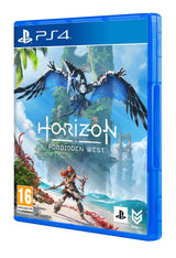 Sony Interactive Entertainment Horizon: Forbidden West, Standard Edition Arabisk, Tysk, Spansk, Fransk, Italiensk, Japansk, Polsk, Portugisisk, Russisk PlayStation 4