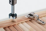 wolfcraft GmbH 3317000 borehoved Forstner borebit 1 stk