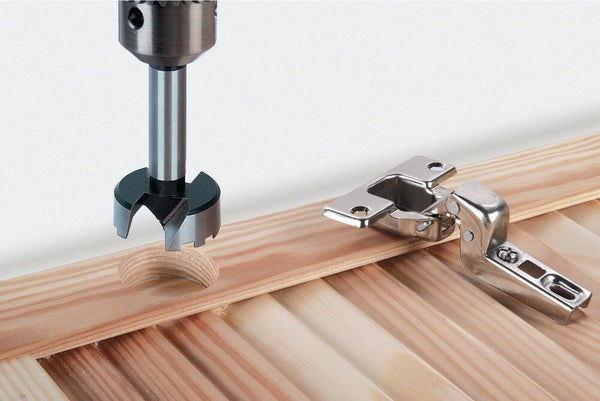 wolfcraft GmbH 3317000 borehoved Forstner borebit 1 stk
