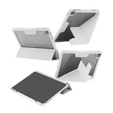 PanzerGlass CARE™ by Essential Case Lysegrå iPad Air 13" (2024-2026)
