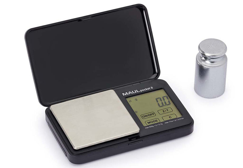 MAUL 1611590 måleinstrument skala 1 stk