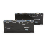StarTech.com SV565UTPUEU KVM forlænger Sender & modtager