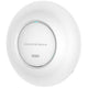 Grandstream Networks GWN7665 WLAN adgangspunkt 5400 Mbit/s Hvid Strøm over Ethernet (PoE)