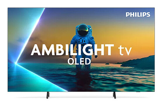 Philips 77OLED820/12 TV 195,6 cm (77") 4K Ultra HD Smart TV Wi-Fi Sort