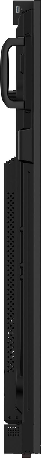 iiyama LH9252UWS-B1AG skilte display Kiosk design 2,34 m (92") LCD Wi-Fi 500 cd/m² UltraWide 5K HD Sort Indbygget processer Android 24/7