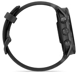 Garmin Forerunner 570 3,56 cm (1.4") AMOLED 47 mm Digital 454 x 454 pixel Berøringsskærm Sort Wi-Fi GPS (satellit)