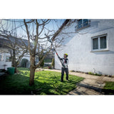 Metabo MS 18 LTX 15 Sort, Grøn, Rød