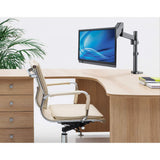 Manhattan 461580 tv-beslag 81,3 cm (32") Grå