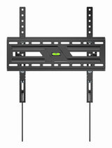Gembird WM-75T-04 tv-beslag 190,5 cm (75") Sort