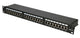 Extralink EX.9830 patch panel 1U