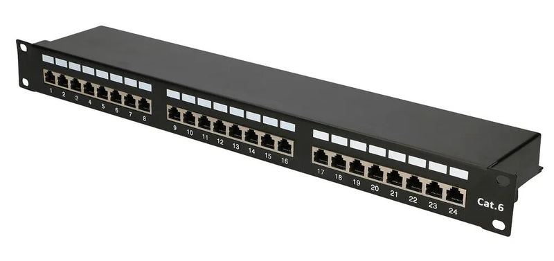 Extralink EX.9830 patch panel 1U
