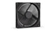 ENDORFY Fluctus 140 PWM Computerkabinet Ventilator 14 cm Sort