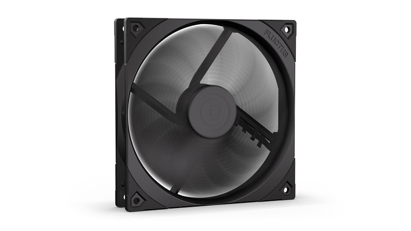 ENDORFY Fluctus 140 PWM Computerkabinet Ventilator 14 cm Sort