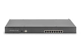 Digitus DS-72216 KVM Switch Stativ-montering Sort