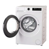 Candy GD 498-S vaskemaskine Front-læsning 9 kg 1400 rpm Hvid