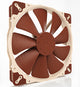 Noctua NF-A20 FLX Computerkabinet Ventilator 20 cm Beige, Brun