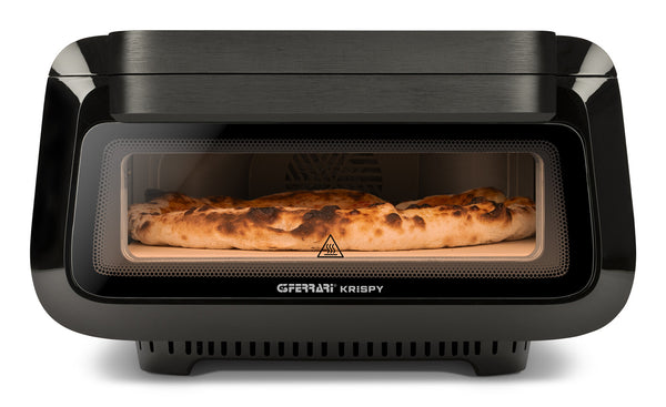 G3 Ferrari G10225 pizza fremstiller & ovn 1 pizza(er) 2100 W Sort