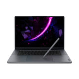 Lenovo Yoga Pro 9 16IPH11 Copilot+ PC Intel Core Ultra 9 386H Laptop 40,6 cm (16") Berøringsskærm 3.2K 32 GB LPDDR5x-SDRAM 1 TB SSD NVIDIA GeForce RTX 5060 Wi-Fi 7 (802.11be) Windows 11 Pro Tysk Grå