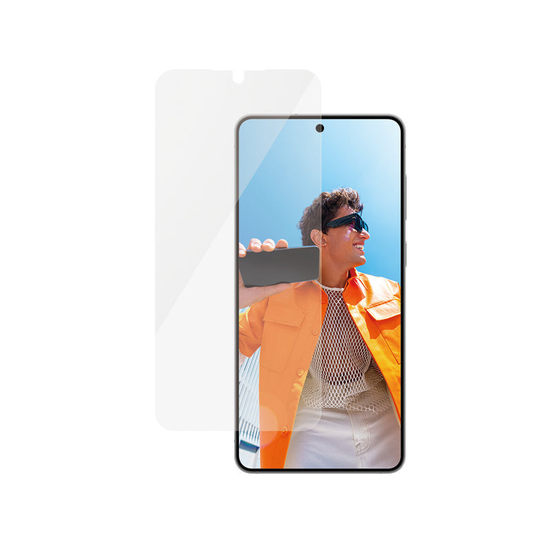 PanzerGlass ® Skærmbeskyttelse Samsung Galaxy S25 Edge | Ultra-Wide Fit m. EasyAligner