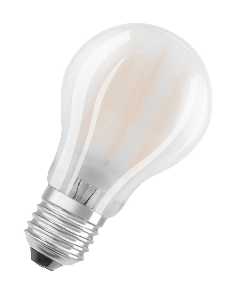 Osram STAR LED-lampe Varm hvid 2700 K 11 W E27 D