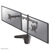 Neomounts FPMA-D550DDBLACK skærmbeslag og -stativer 81,3 cm (32") Skrivebord Sort