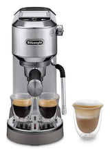 De’Longhi Dedica Style Dedica Duo Espressomaskine 1,1 L